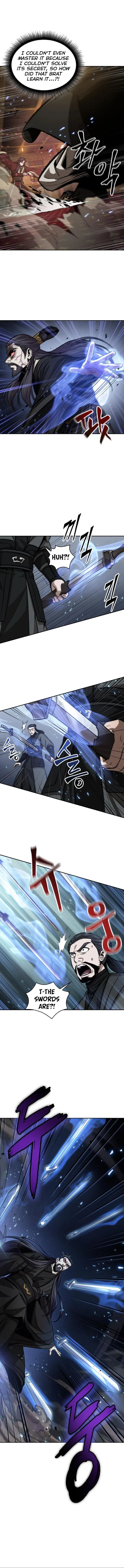 Nano Machine - Chapter 127 - Page 9