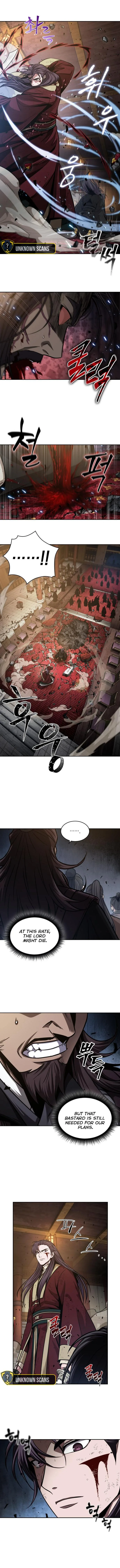 Nano Machine - Chapter 128 - Page 11