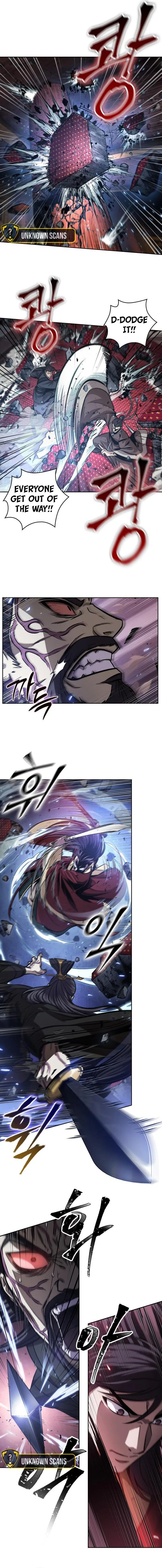 Nano Machine - Chapter 128 - Page 7