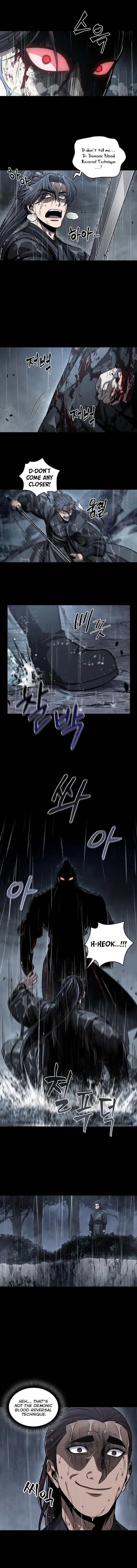 Nano Machine - Chapter 129 - Page 11