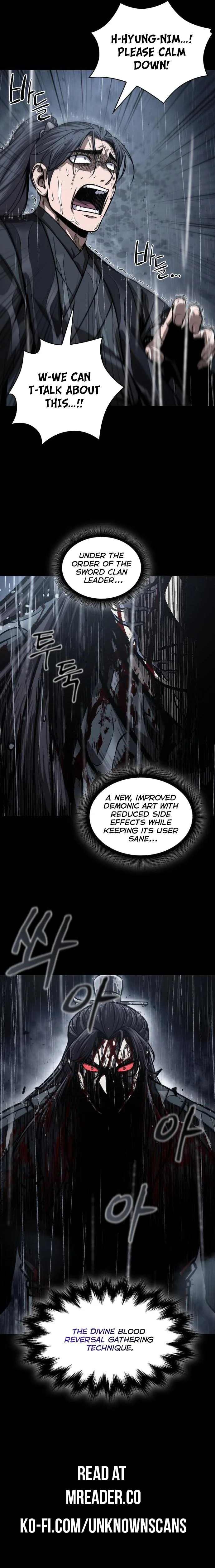 Nano Machine - Chapter 129 - Page 12