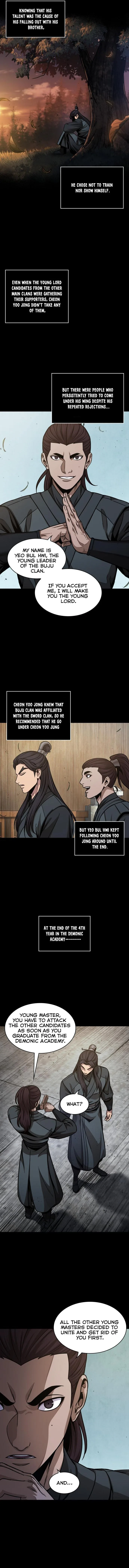 Nano Machine - Chapter 129 - Page 5