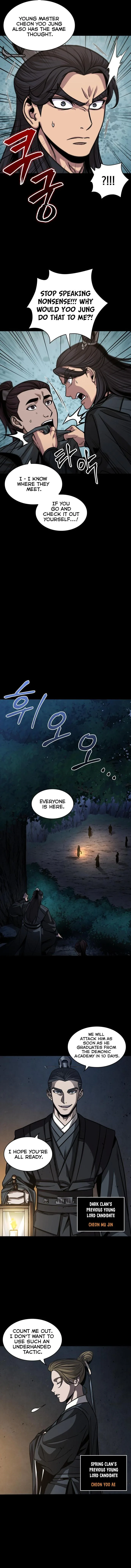 Nano Machine - Chapter 129 - Page 6