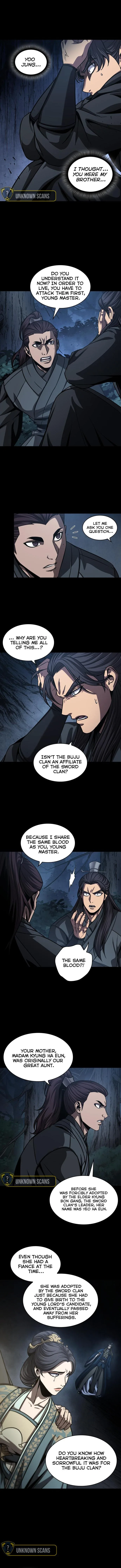Nano Machine - Chapter 129 - Page 8