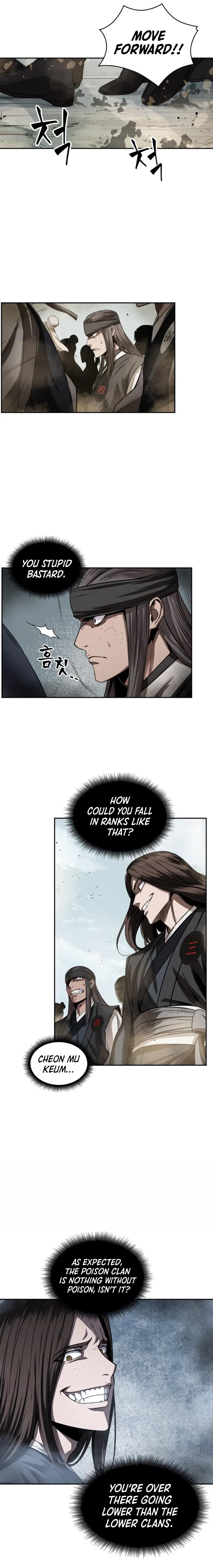 Nano Machine - Chapter 13 - Page 10