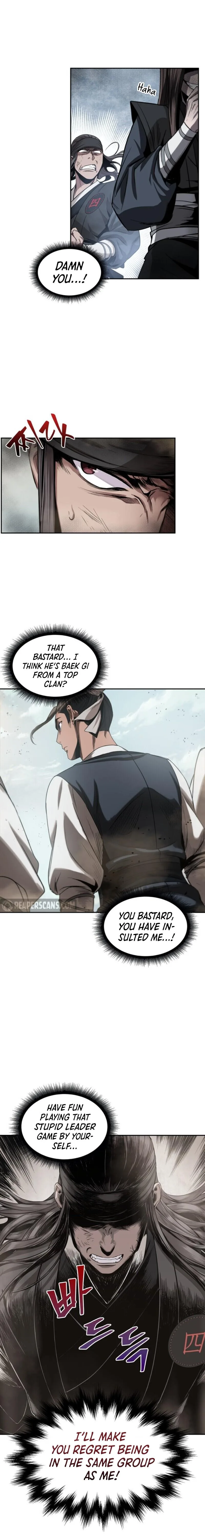 Nano Machine - Chapter 13 - Page 11
