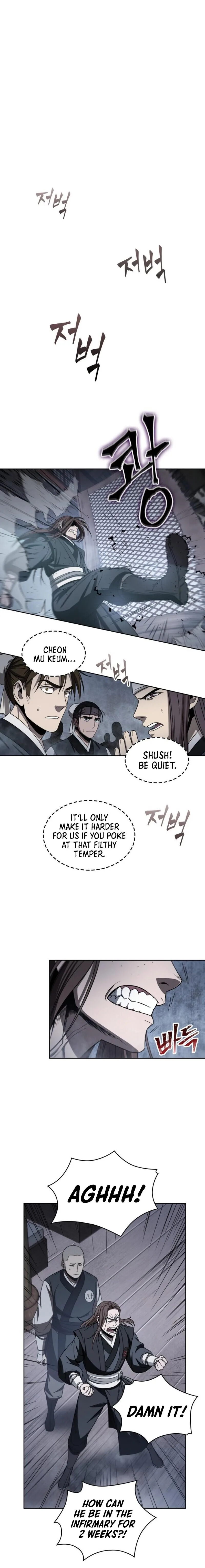 Nano Machine - Chapter 13 - Page 14