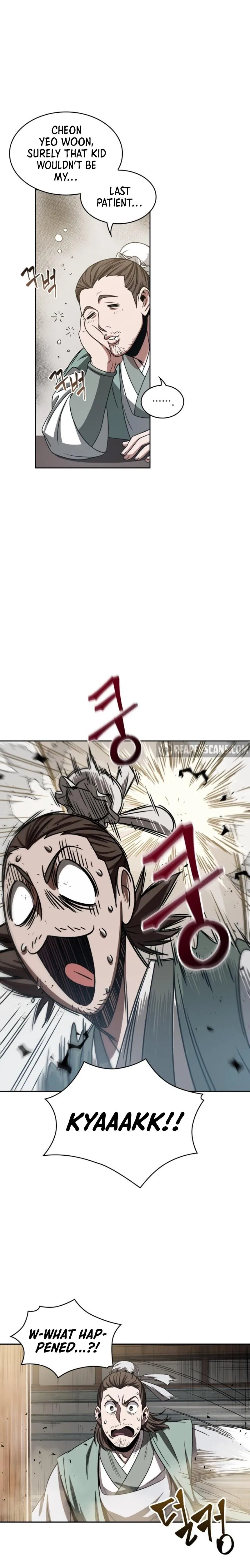 Nano Machine - Chapter 13 - Page 17