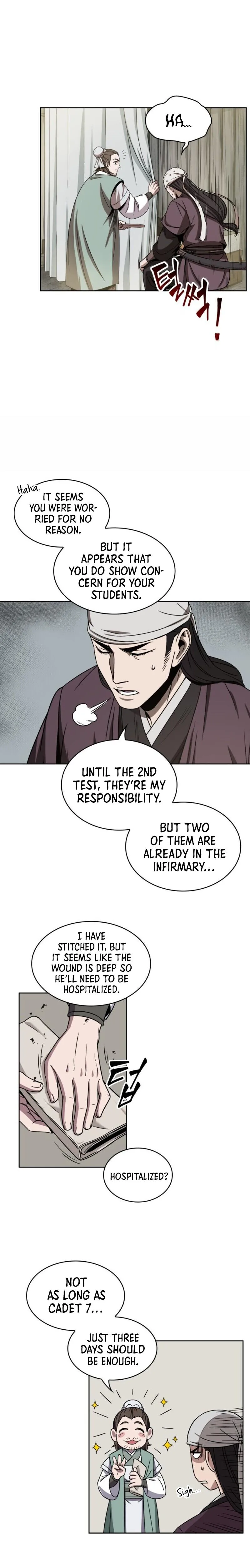 Nano Machine - Chapter 13 - Page 19
