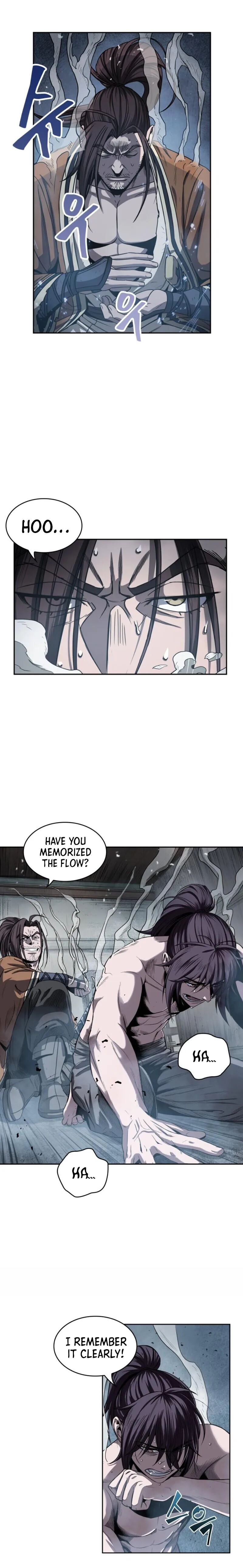 Nano Machine - Chapter 13 - Page 2