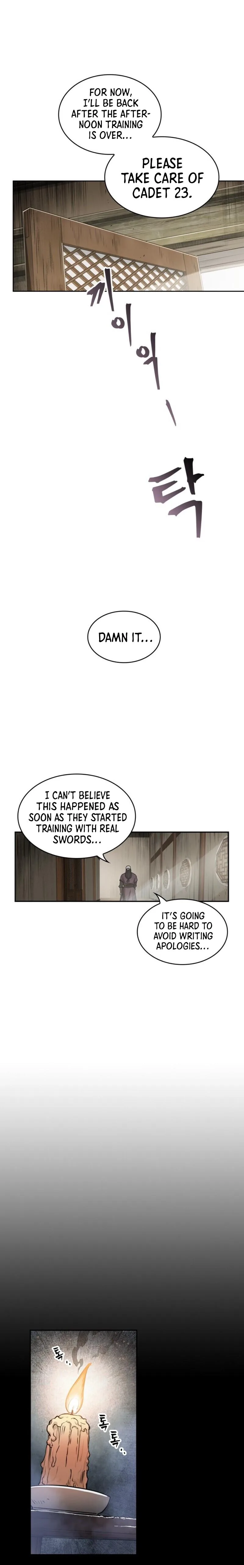 Nano Machine - Chapter 13 - Page 20