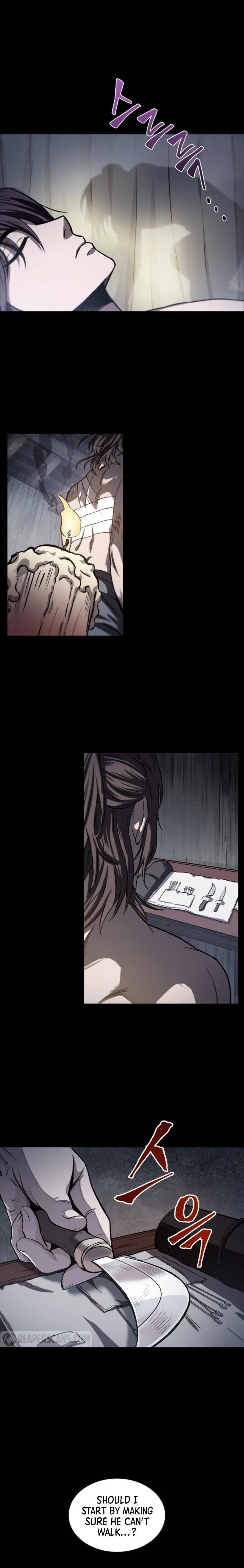 Nano Machine - Chapter 13 - Page 21