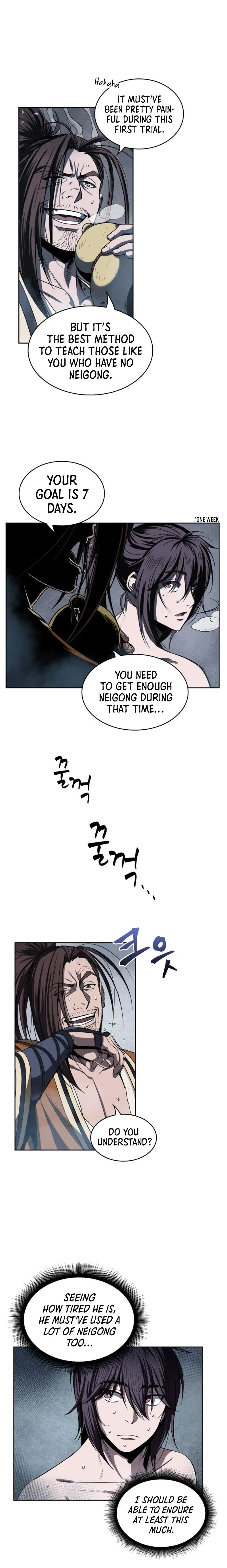 Nano Machine - Chapter 13 - Page 3