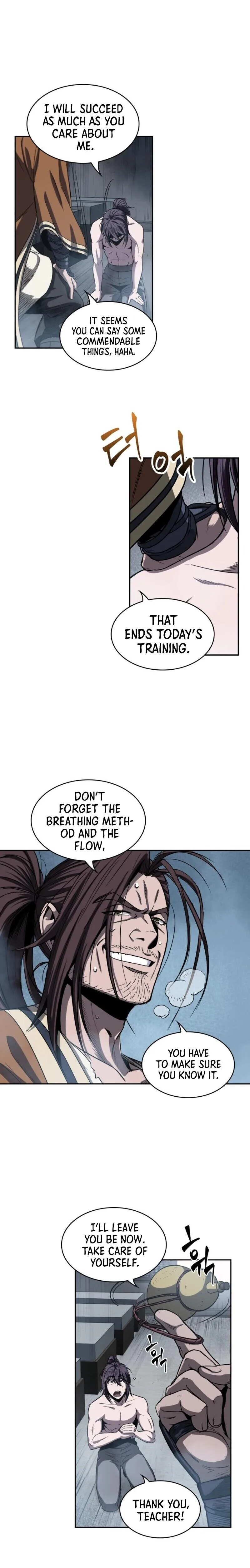 Nano Machine - Chapter 13 - Page 4