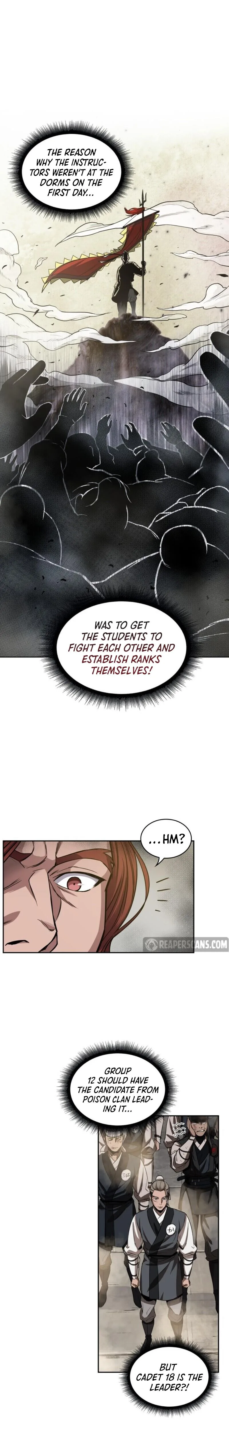 Nano Machine - Chapter 13 - Page 7