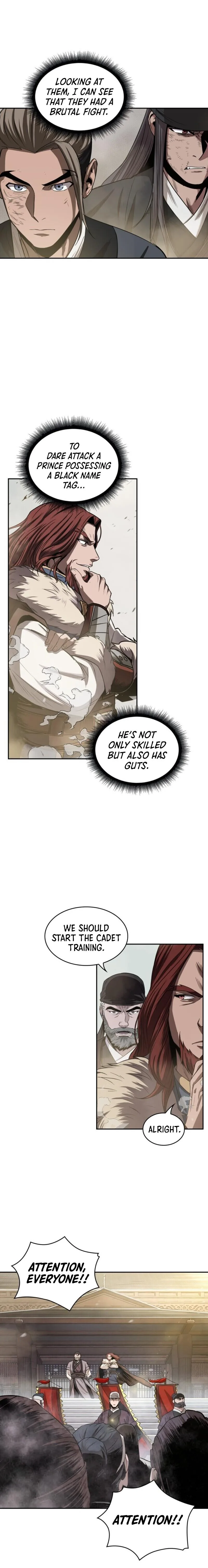 Nano Machine - Chapter 13 - Page 8