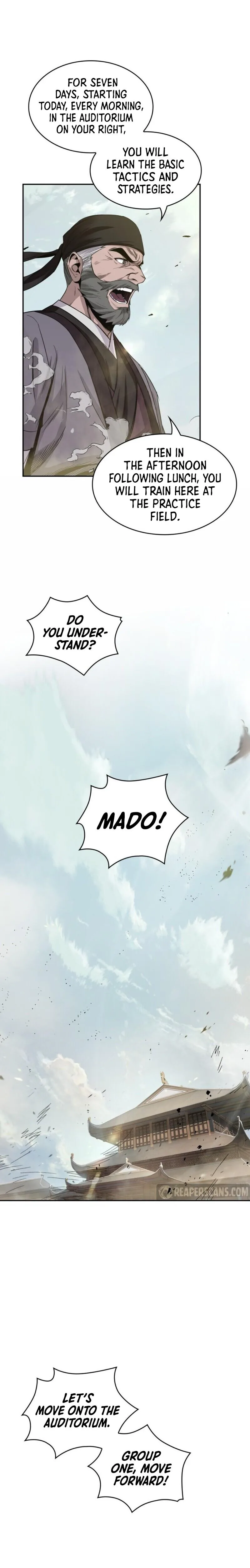 Nano Machine - Chapter 13 - Page 9