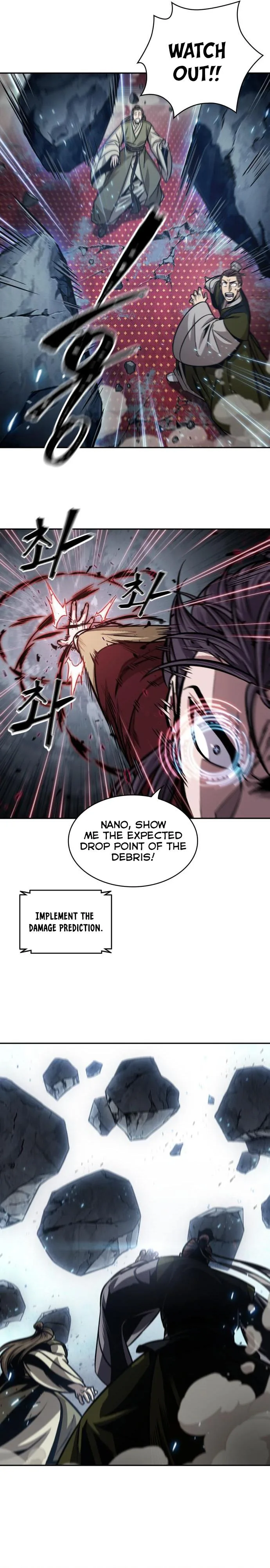Nano Machine - Chapter 132 - Page 6