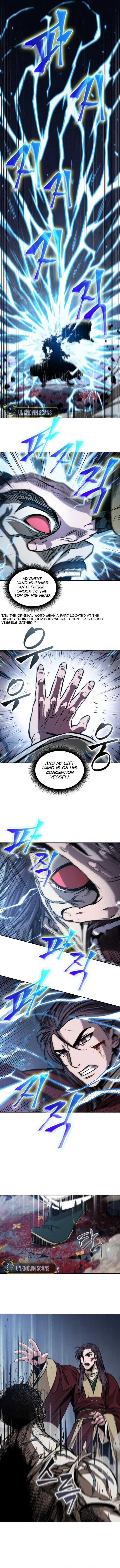 Nano Machine - Chapter 132 - Page 9