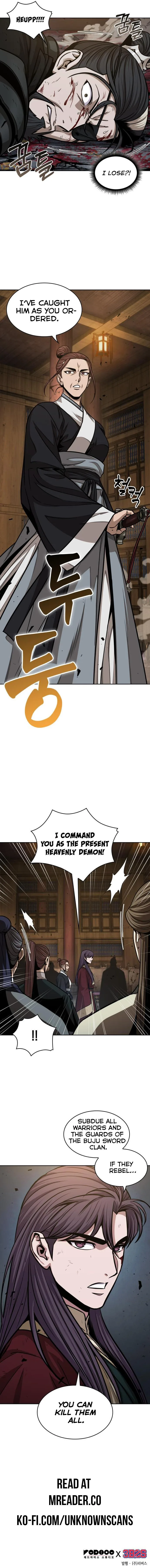 Nano Machine - Chapter 133 - Page 10