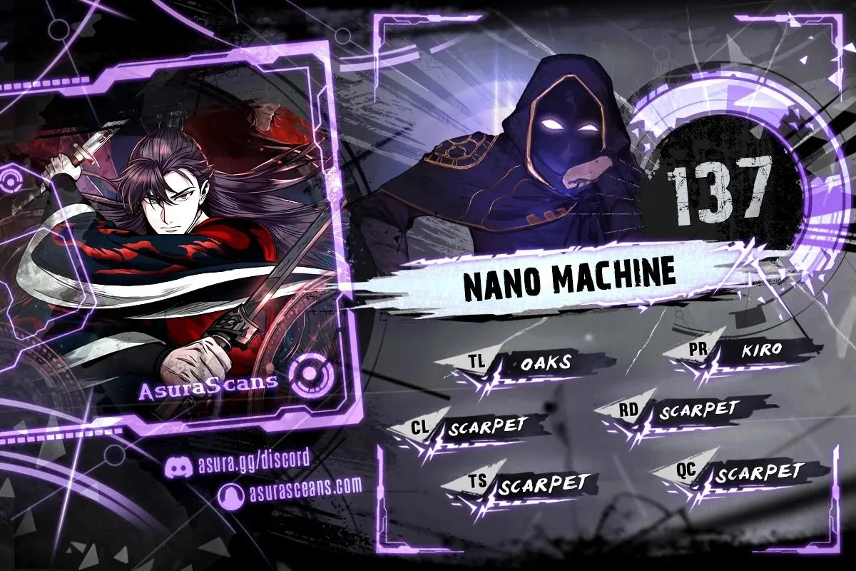 Nano Machine - Chapter 137 - Page 1