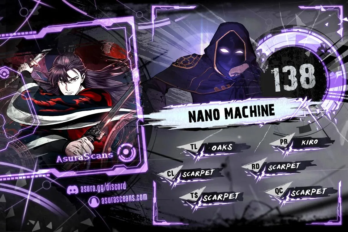 Nano Machine - Chapter 138 - Page 1