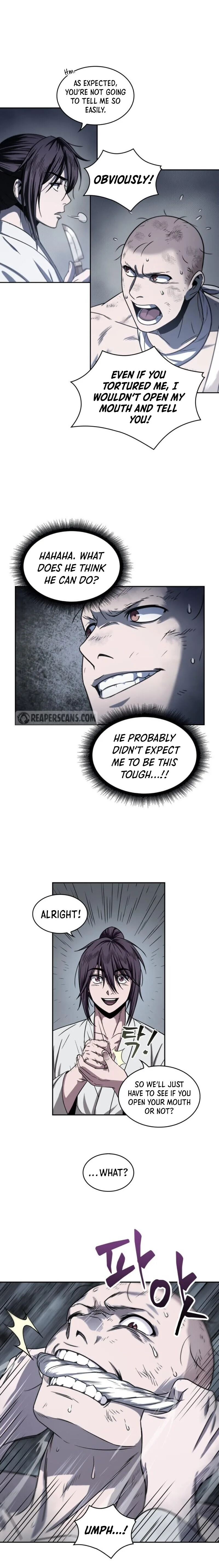 Nano Machine - Chapter 14 - Page 11