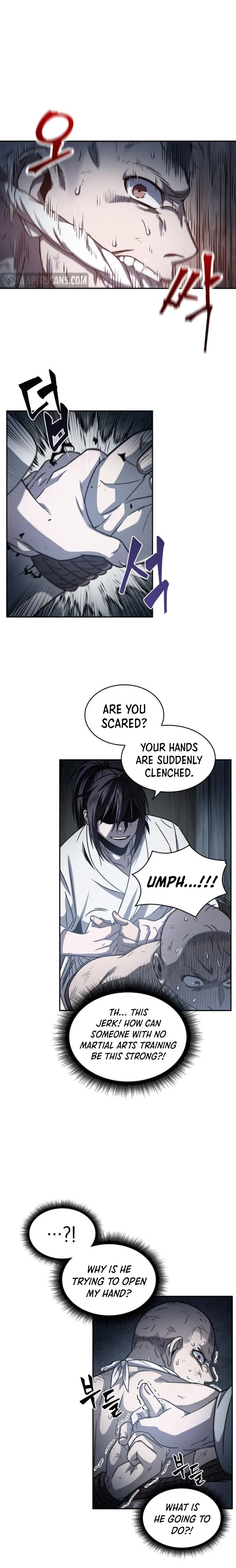 Nano Machine - Chapter 14 - Page 13