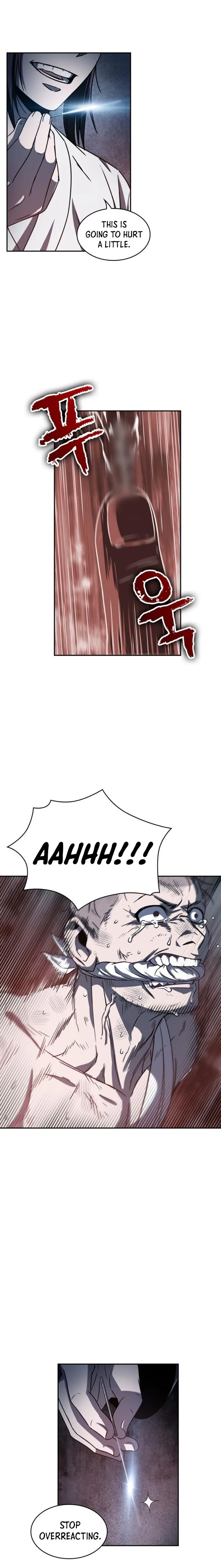 Nano Machine - Chapter 14 - Page 14