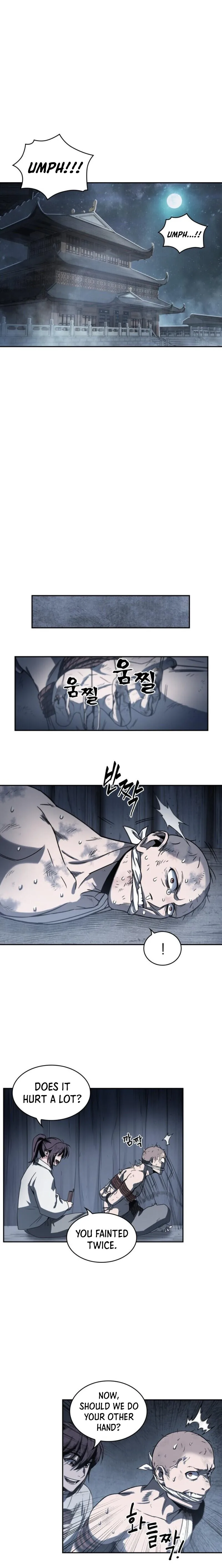 Nano Machine - Chapter 14 - Page 16