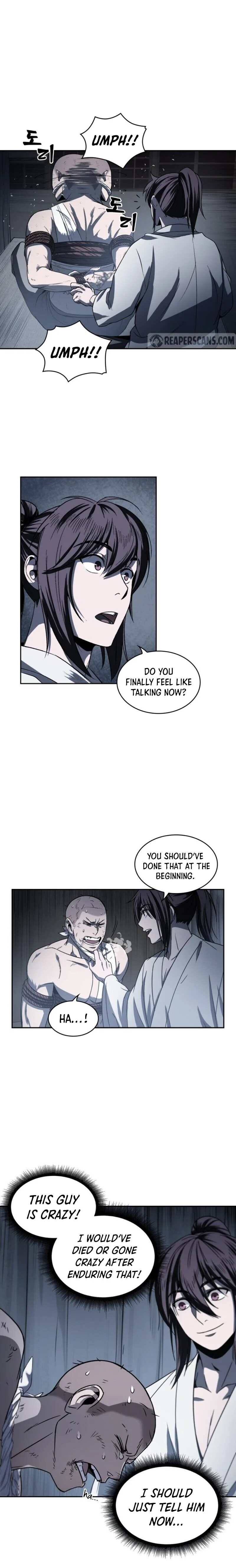 Nano Machine - Chapter 14 - Page 17
