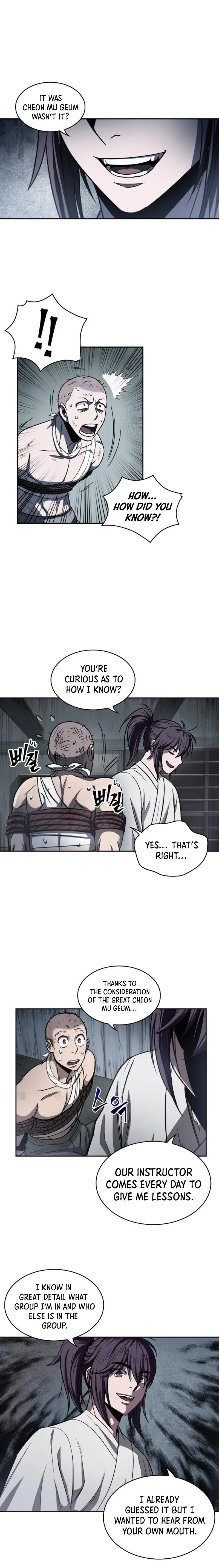 Nano Machine - Chapter 14 - Page 18
