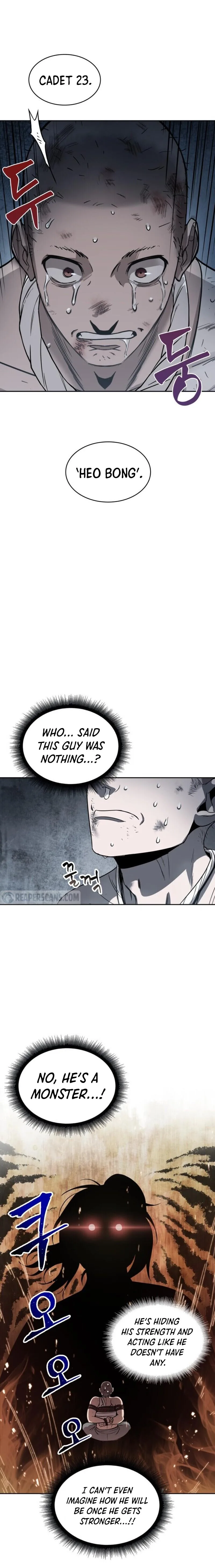 Nano Machine - Chapter 14 - Page 19