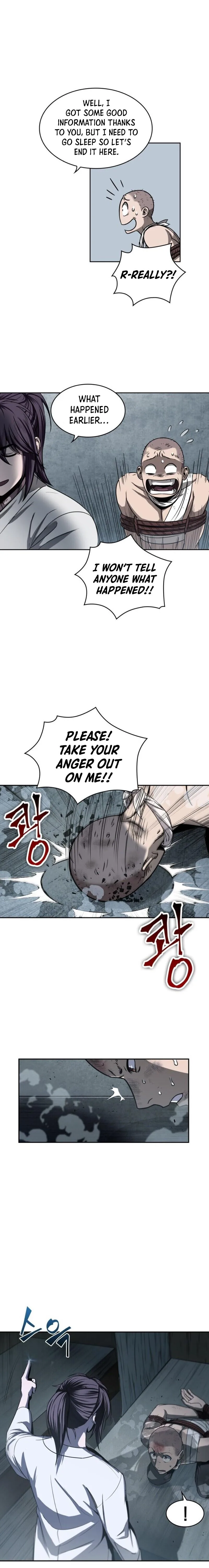 Nano Machine - Chapter 14 - Page 20