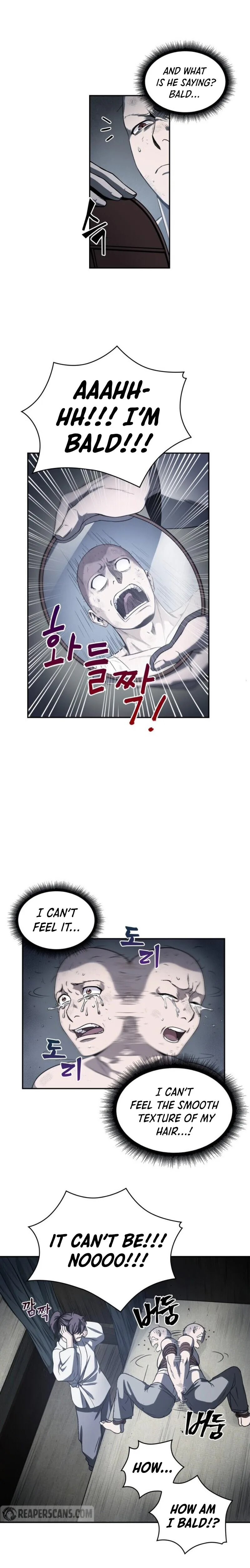 Nano Machine - Chapter 14 - Page 5