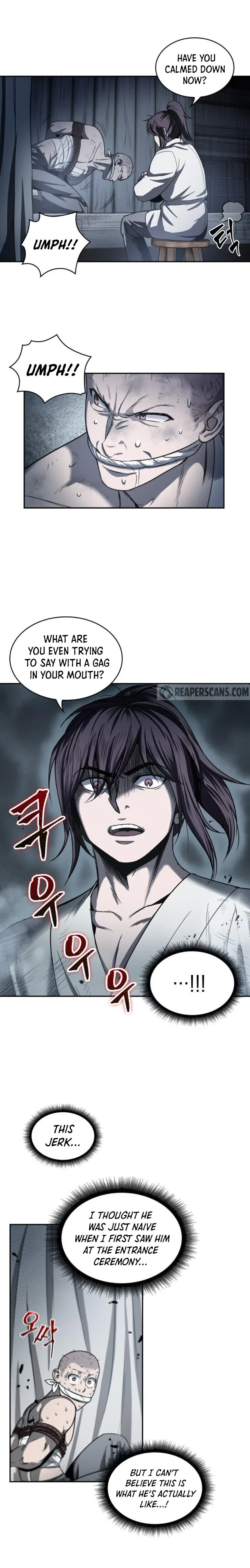 Nano Machine - Chapter 14 - Page 7
