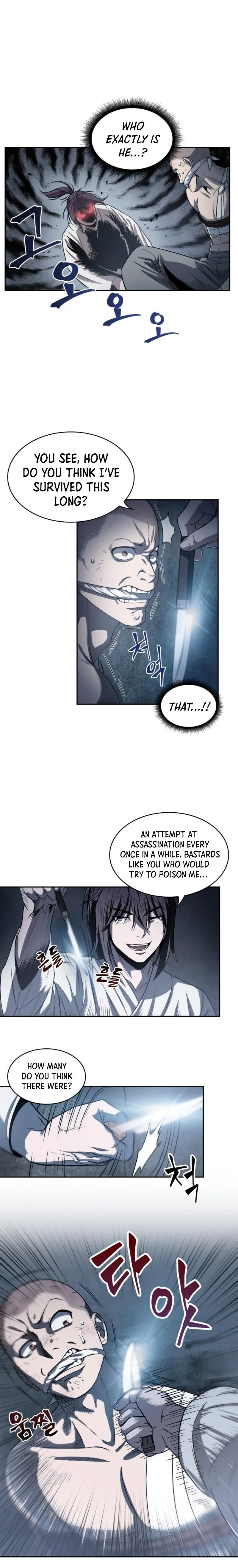 Nano Machine - Chapter 14 - Page 8