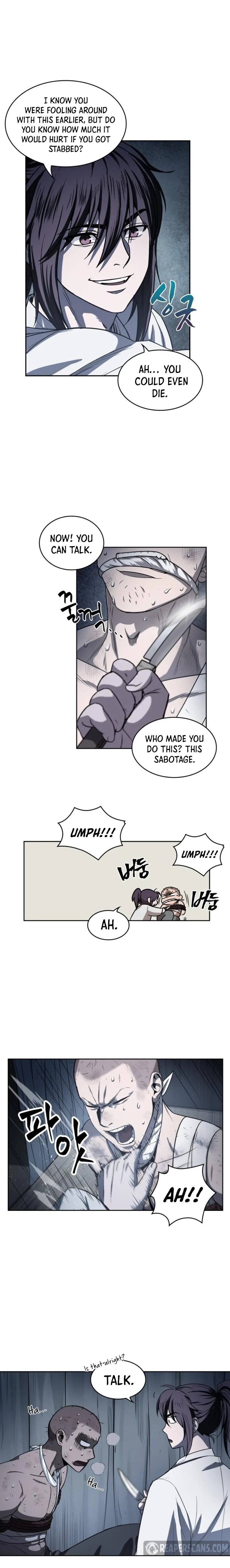 Nano Machine - Chapter 14 - Page 9
