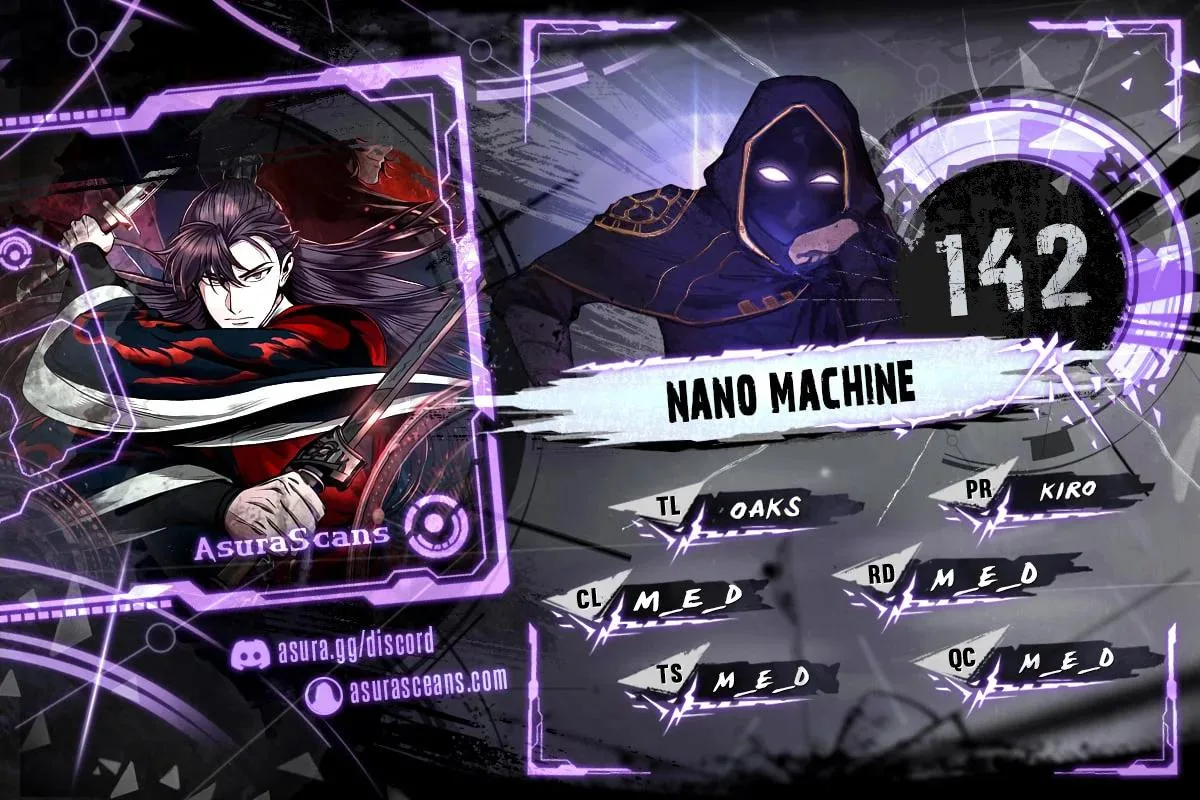 Nano Machine - Chapter 142 - Page 1