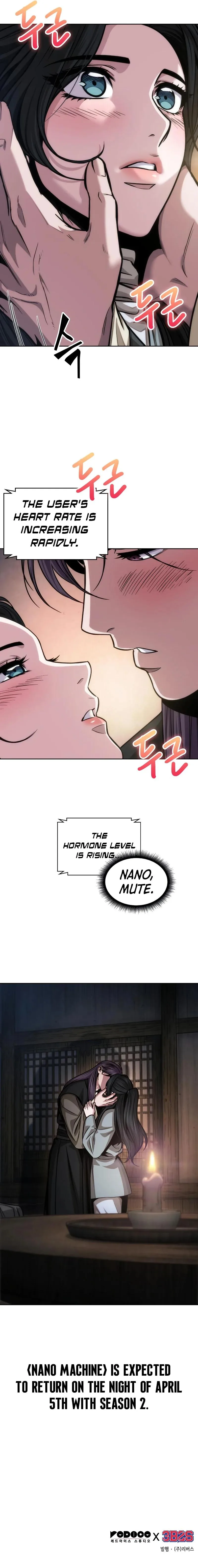 Nano Machine - Chapter 142 - Page 9