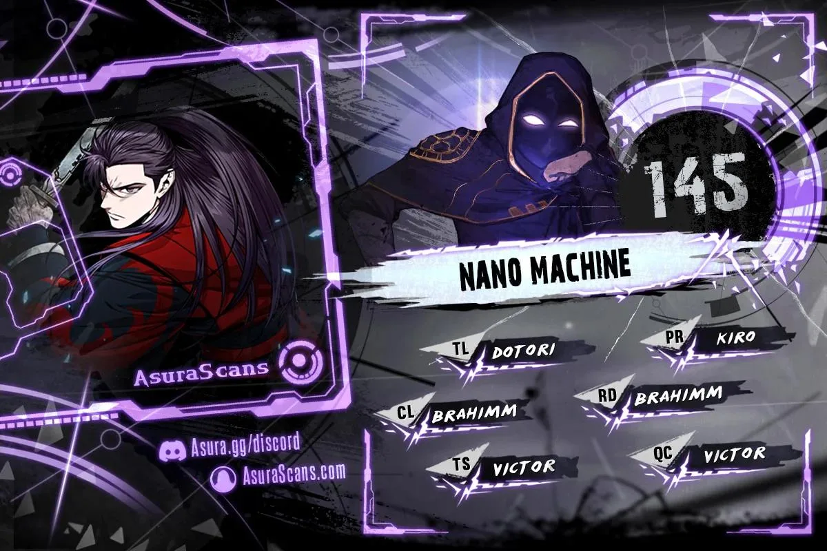 Nano Machine - Chapter 145 - Page 1
