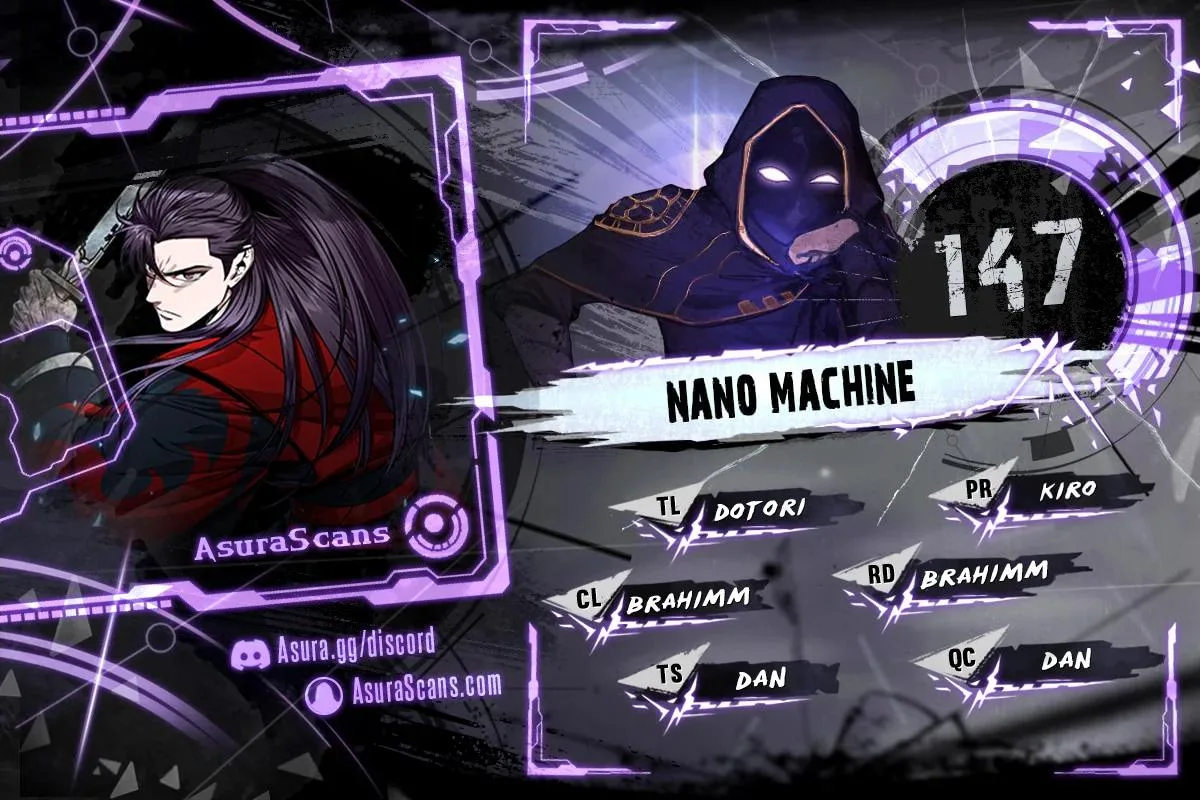 Nano Machine - Chapter 147 - Page 1