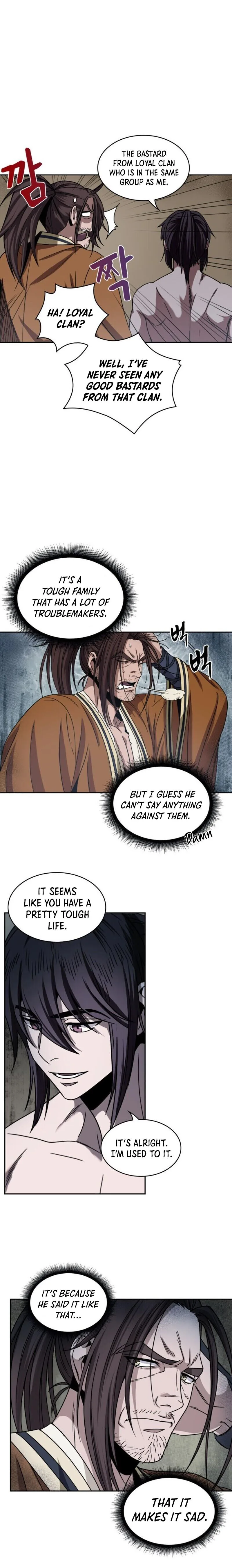 Nano Machine - Chapter 15 - Page 10
