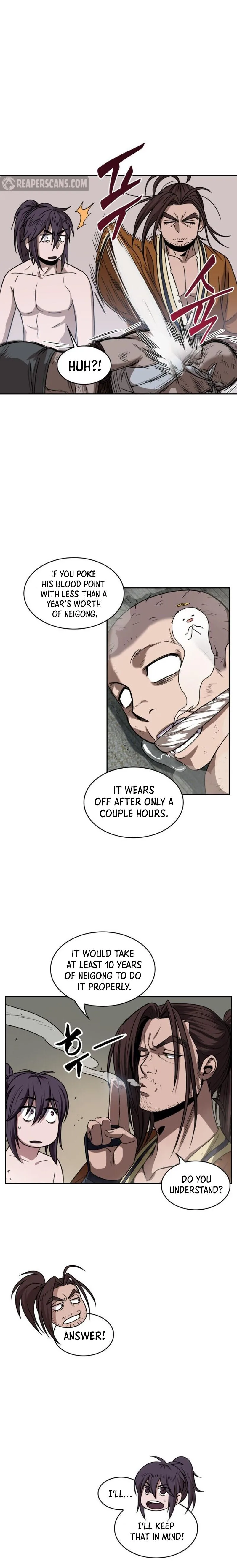 Nano Machine - Chapter 15 - Page 11
