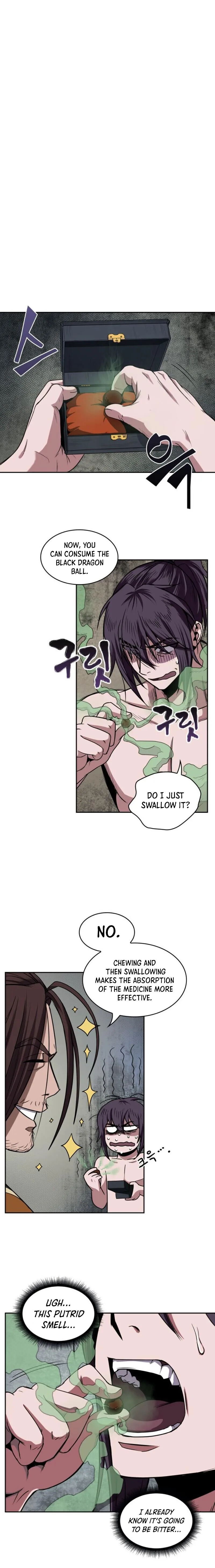 Nano Machine - Chapter 15 - Page 12
