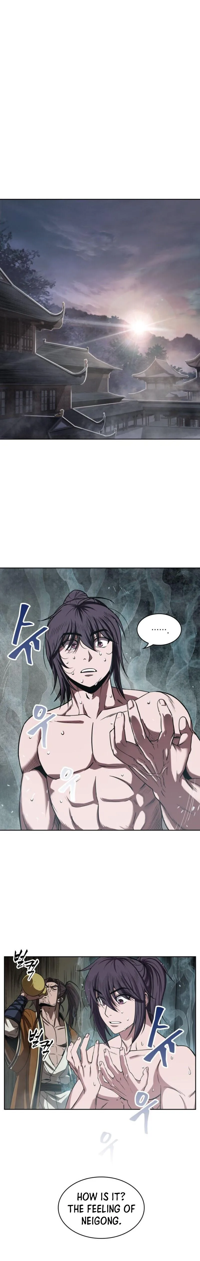 Nano Machine - Chapter 15 - Page 16