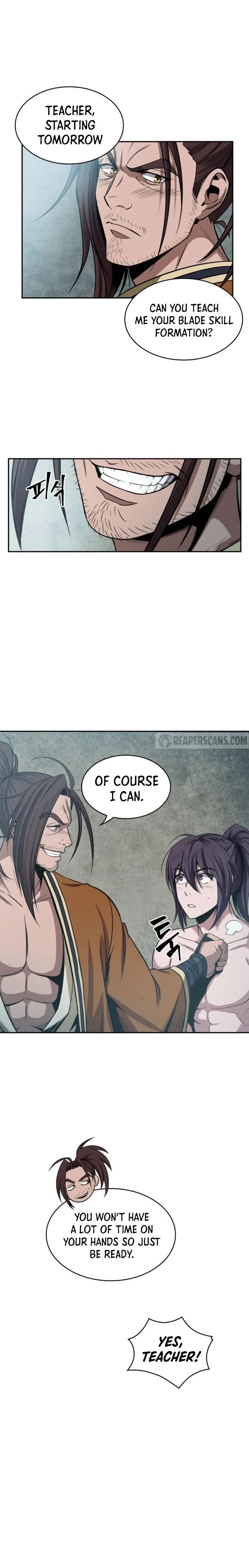 Nano Machine - Chapter 15 - Page 19