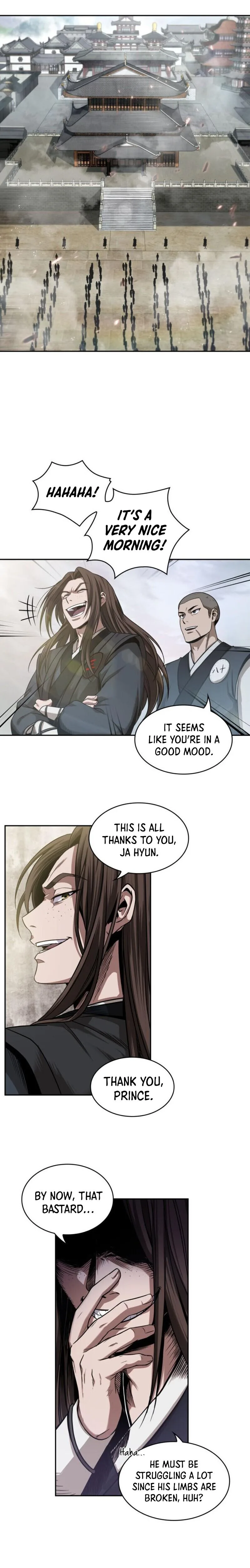 Nano Machine - Chapter 15 - Page 20