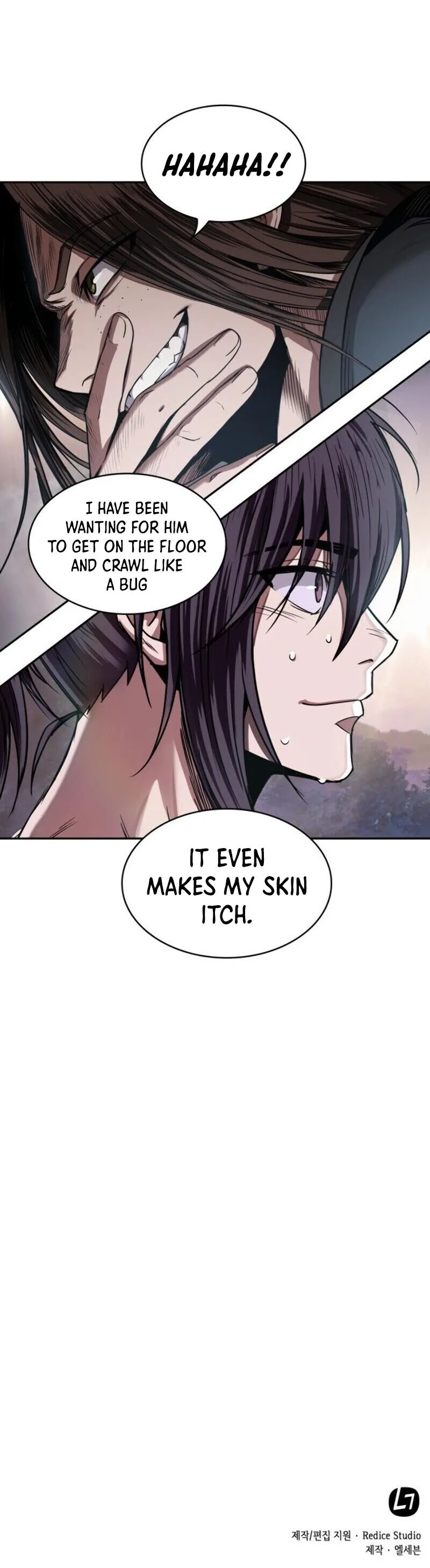 Nano Machine - Chapter 15 - Page 21