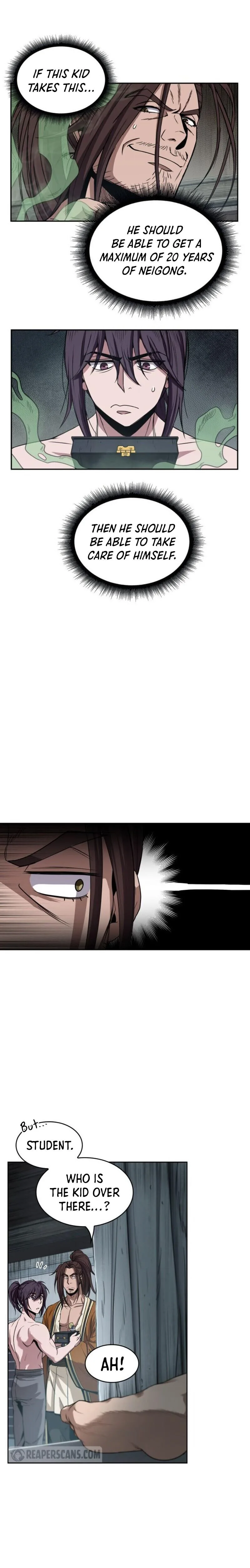 Nano Machine - Chapter 15 - Page 7
